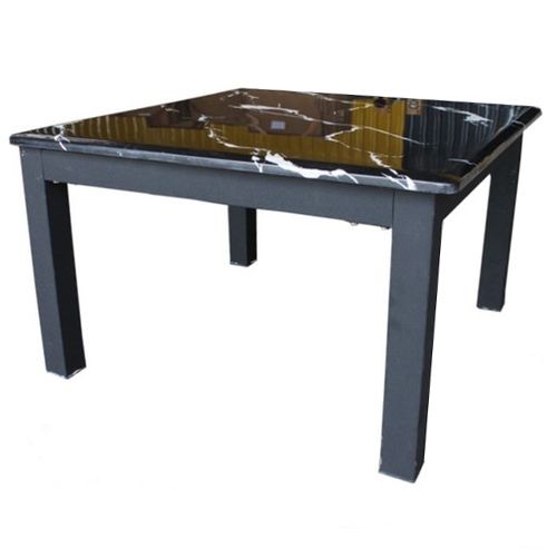 โต๊ะกลางคอนโดจิ๋ว (BLACK)