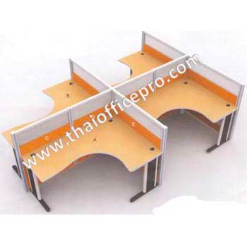 โต๊ะทำงานกลุ่ม