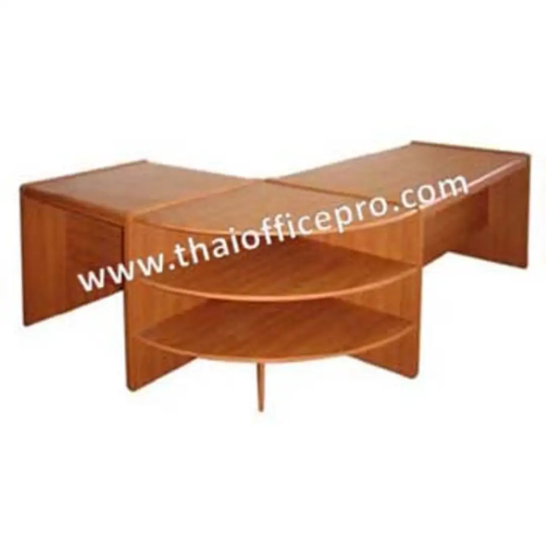 ชุดทำงานตัวแอล PVC