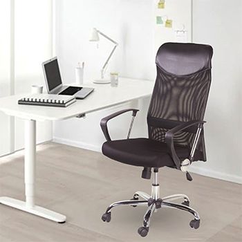 เก้าอี้ผู้บริหาร หลังเน็ต รุ่น อินเทล1