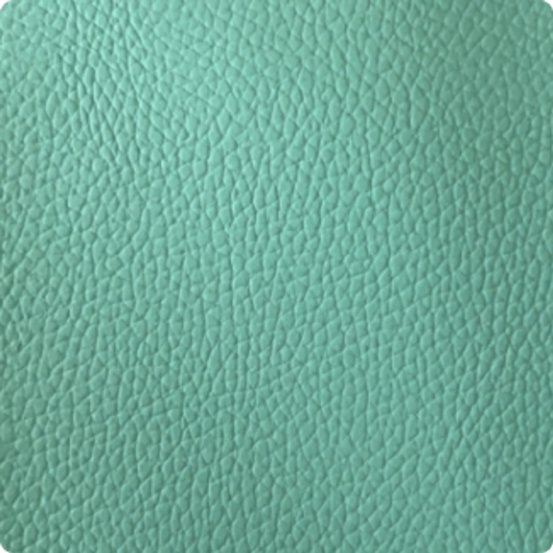 หนังพีวีซี เขียว