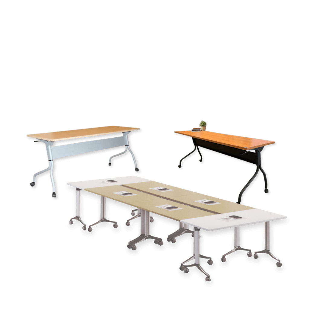 9.โต๊ะพับอเนกประสงค์-โต๊ะสัมมนา 9.โต๊ะพับอเนกประสงค์-โต๊ะสัมมนาhover