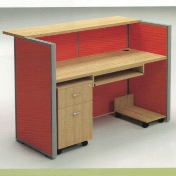 เคาน์เตอร์ประชาสัมพันธ์