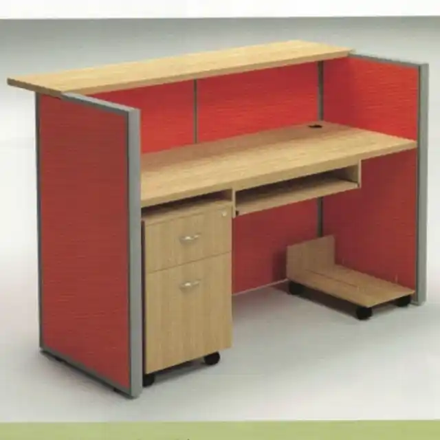 เคาน์เตอร์ประชาสัมพันธ์