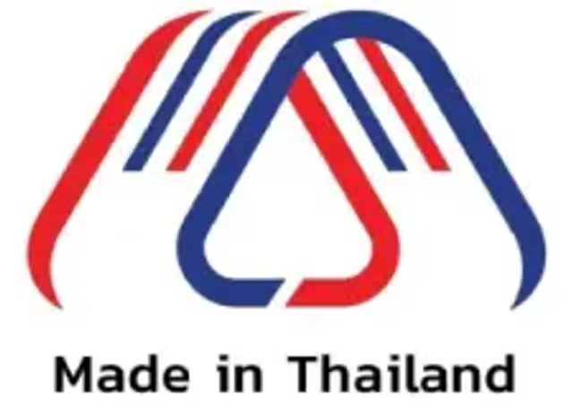 Made in Thailand สินค้าผลิตในไทย