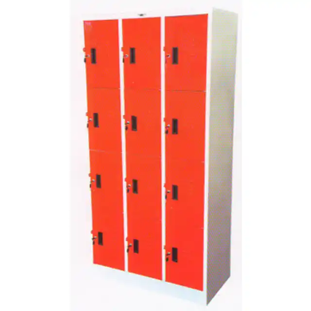 ตู้ล็อคเกอร์ 12 ช่อง