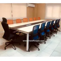 โต๊ะประชุม 8-15 ที่นั่ง