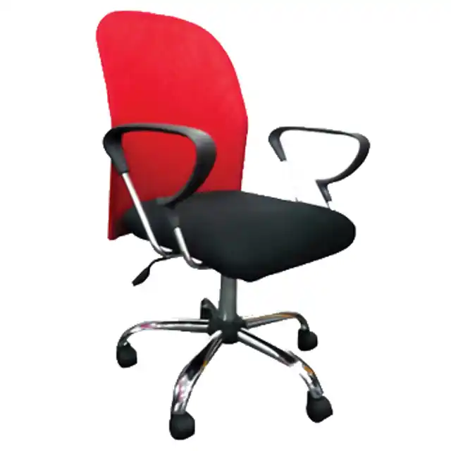 เก้าอี้สำนักงานหลังเน็ท