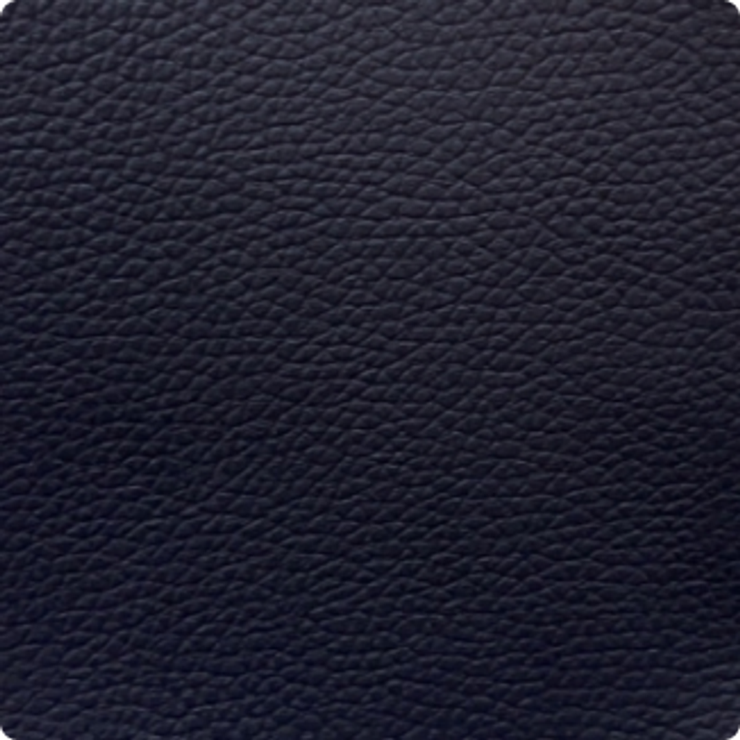 หนังพีวีซี สีดำ