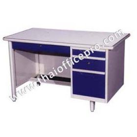 โต๊ะทำงานเหล็ก 4 ฟุต