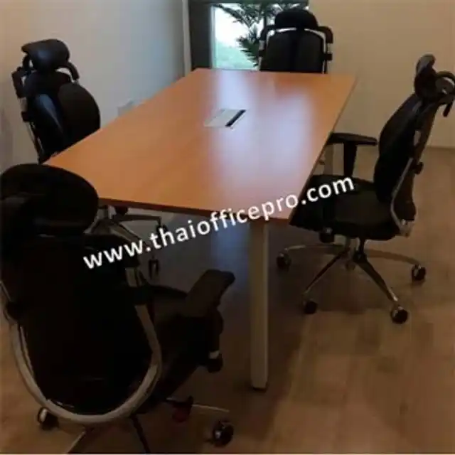 โต๊ะประชุม 6-8 ที่นั่ง