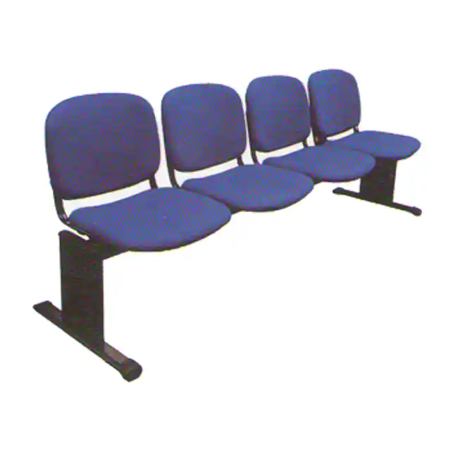 เก้าอี้พักคอย แถว 4 ที่นั่ง