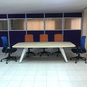 โต๊ะประชุม รุ่นรีเจ้นท์ 8-18 ที่นั่ง