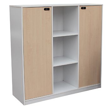 ตู้เอกสารขนาด 1.20 ม แบบล๊อครหัส