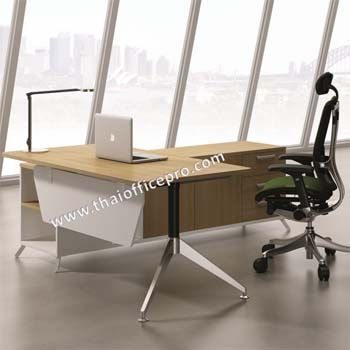 โต๊ะทำงานผู้บริหาร เจด 01