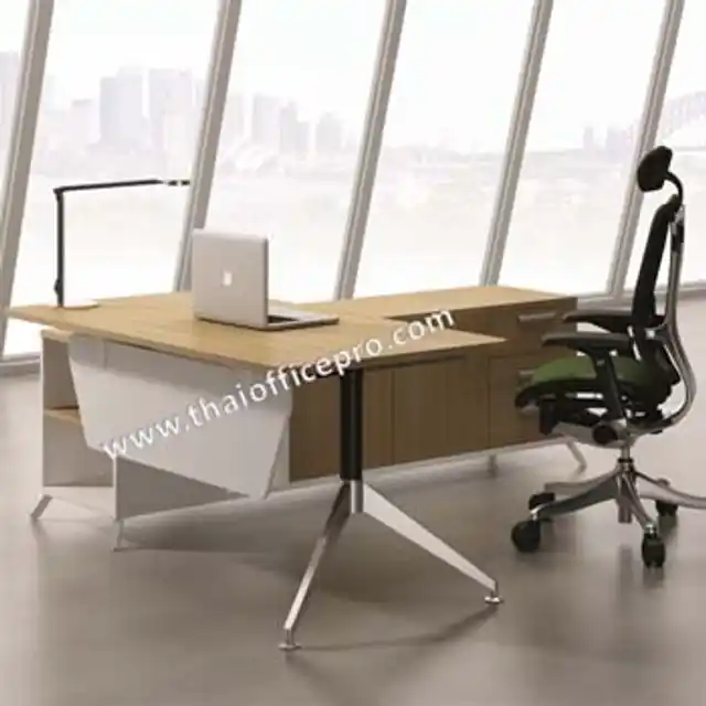 โต๊ะทำงานผู้บริหาร เจด 01