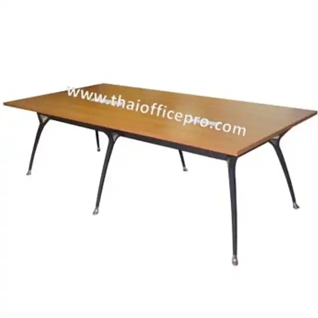 โต๊ะประชุม 10-14 ที่นั่ง คริสตอล เอ็ม 01
