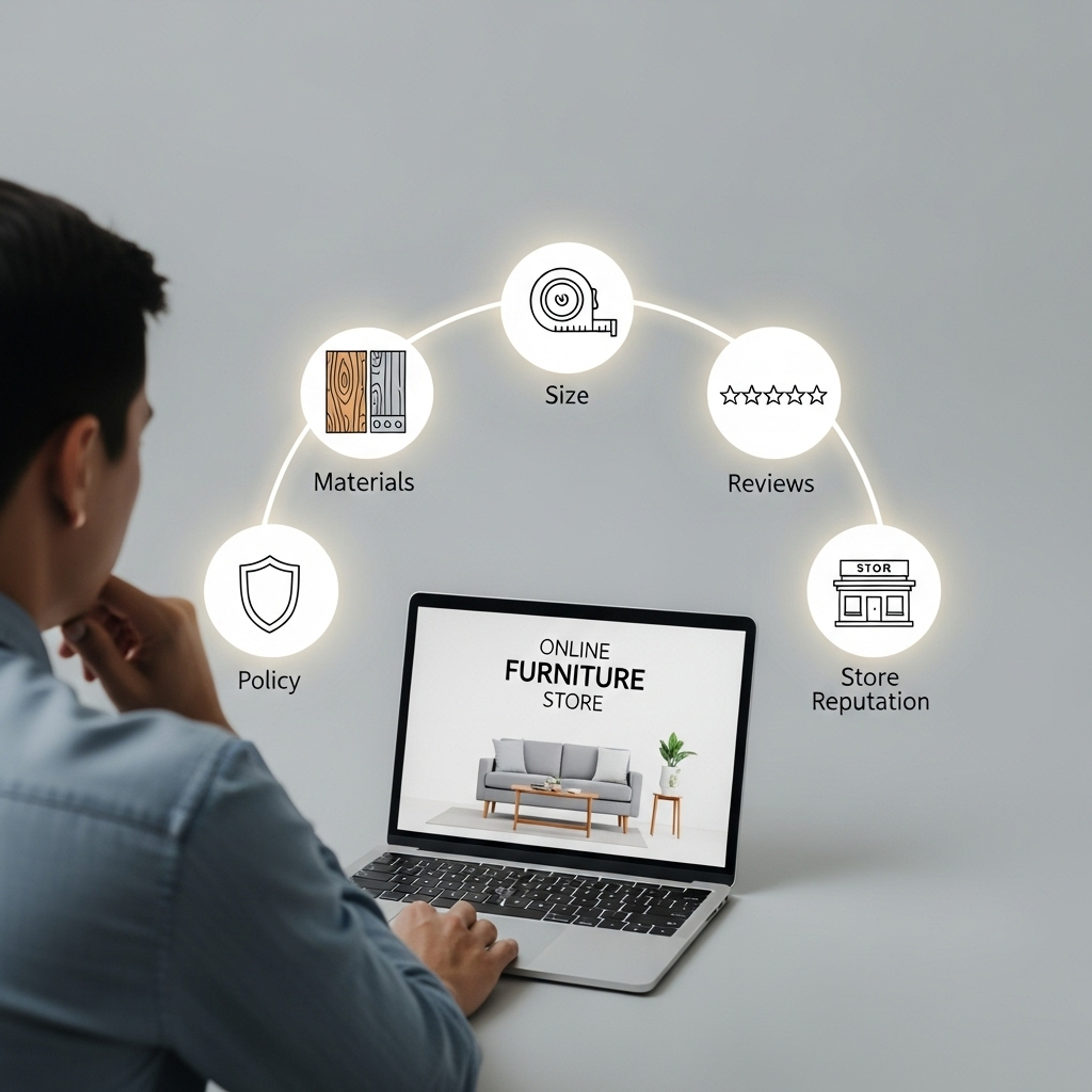 สิ่งที่คุณควรรู้ก่อนเลือกซื้อ ร้าน เฟอร์นิเจอร์สํานักงาน ออนไลน์