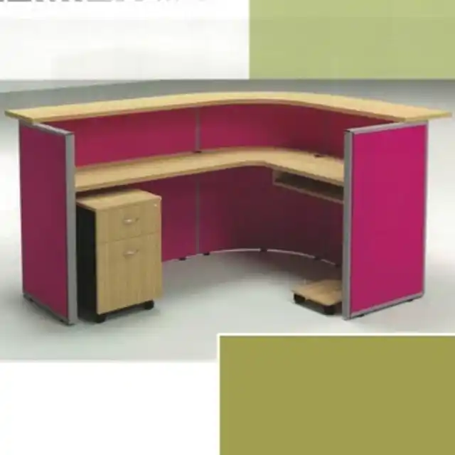 เคาน์เตอร์ประชาสัมพันธ์