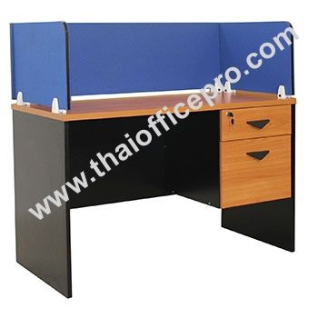 ฉากกั้นบนโต๊ะ