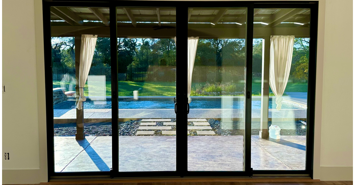 Contemporary Sliding Doors