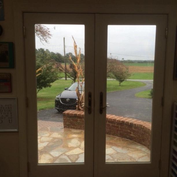 Glass Options for French Doors