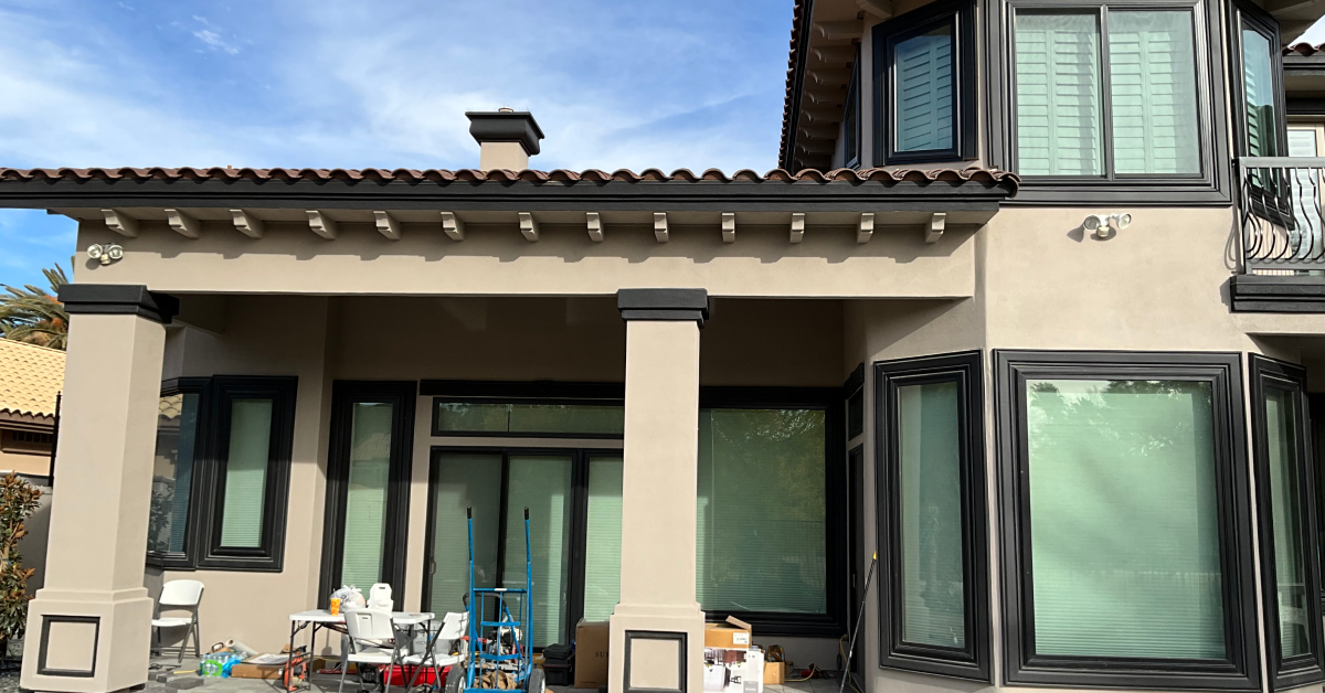 door and window replacement