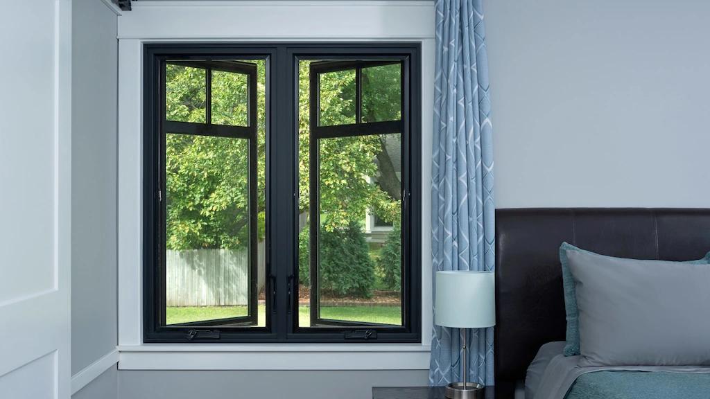 casement window