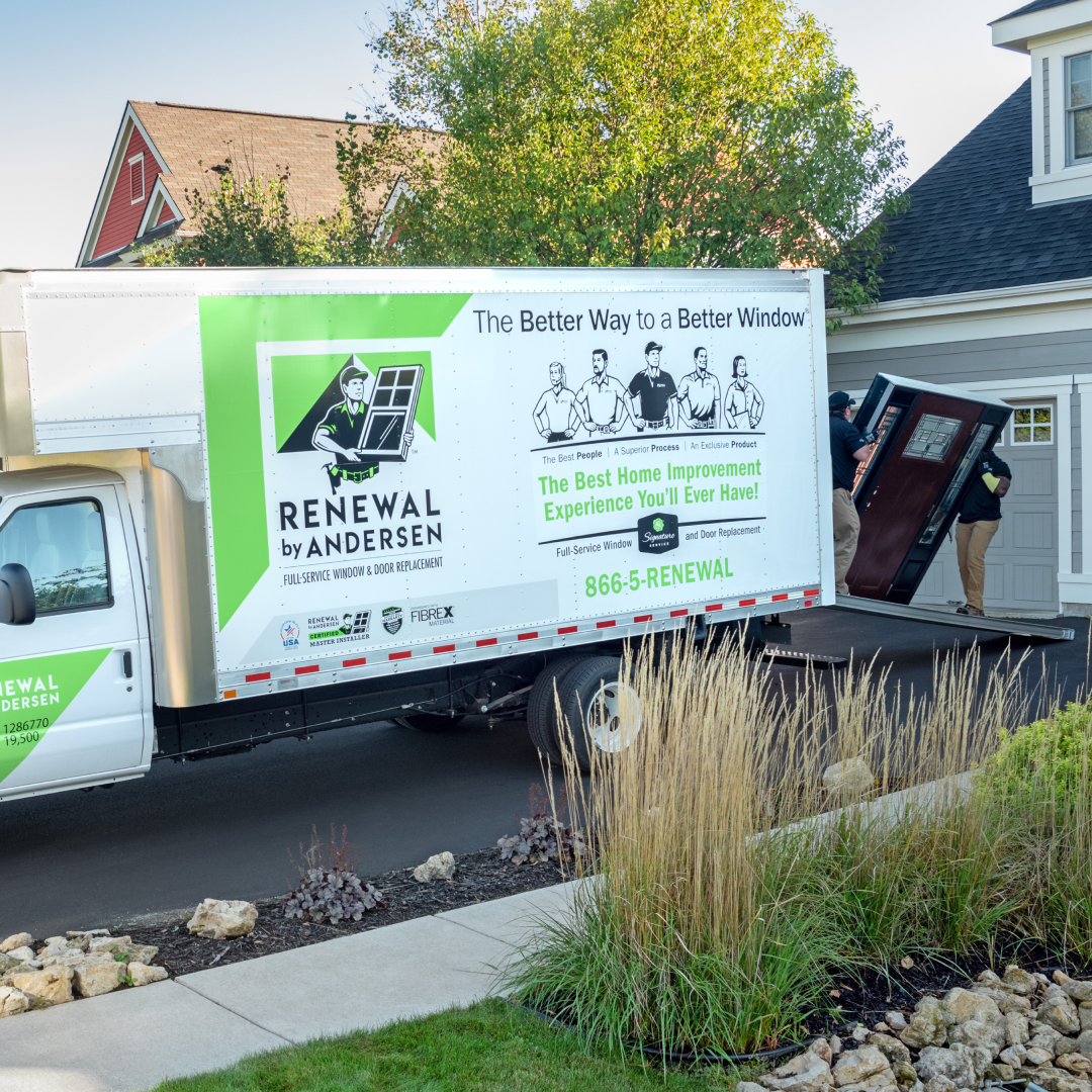 The Renewal by Andersen Approach: A Better Way to a Better Window®