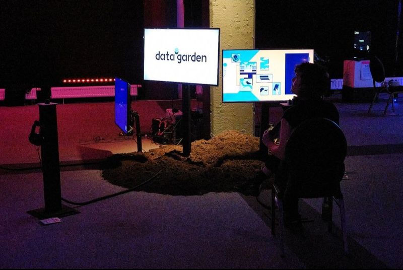 Data Garden premiere at The Overkill festival 2023