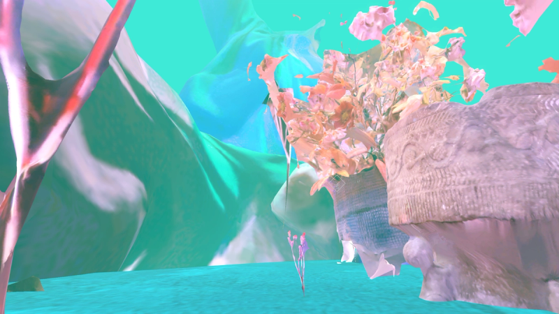 Whisper Garden at Rijksmuseum Twenthe - Screenshot 1