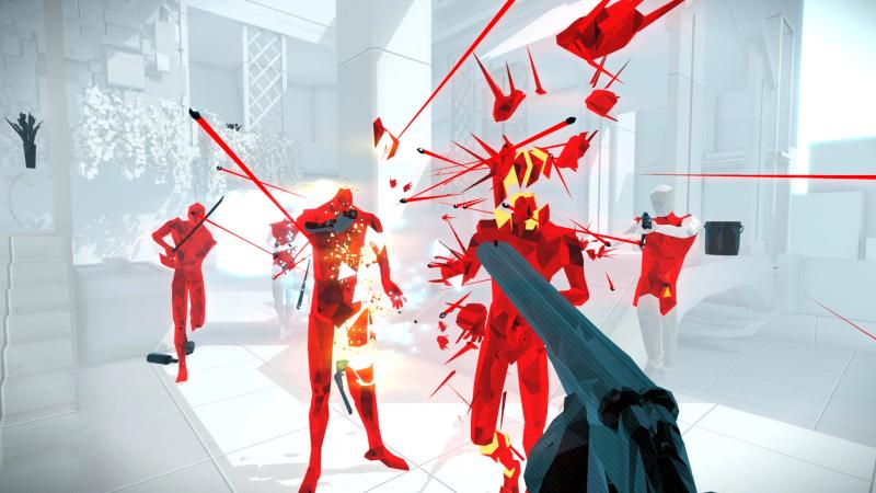 SuperHOT by Superhot team