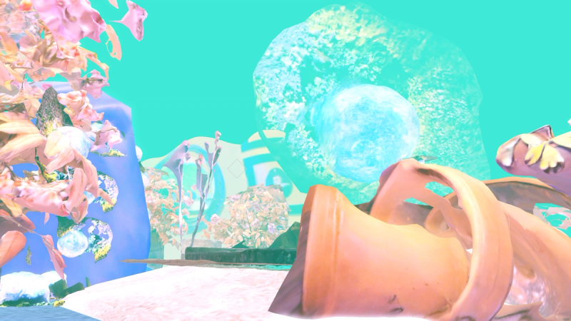 Whisper Garden at Rijksmuseum Twenthe - Screenshot 5