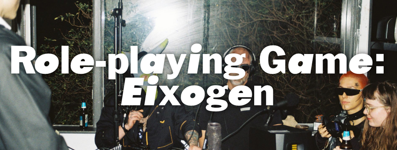 Louisa Teichmann & Sophie Allerding - Eixogen