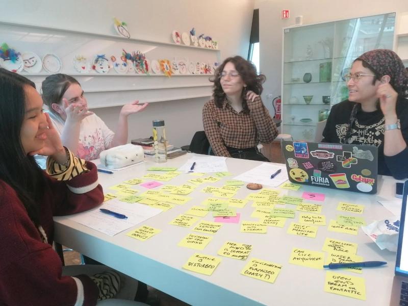 Film Camp 2023- Collective Writing