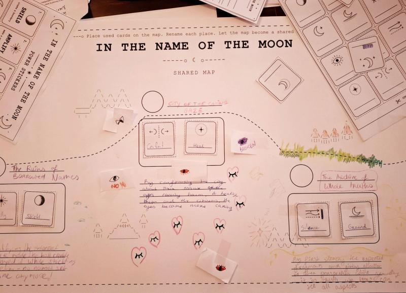 In the Name of the Moon - Part 2