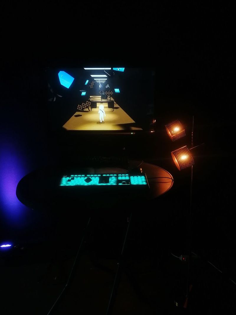 Chroma Escape