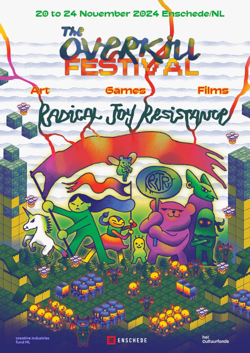 Festival Cover