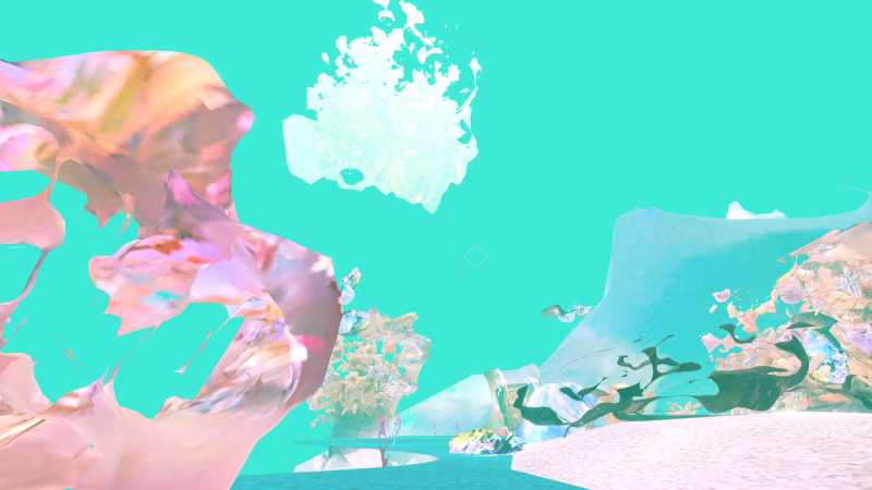 Whisper Garden at Rijksmuseum Twenthe - Screenshot 2