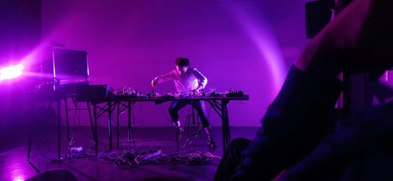 Sonic DIY - Jasna Velickovic