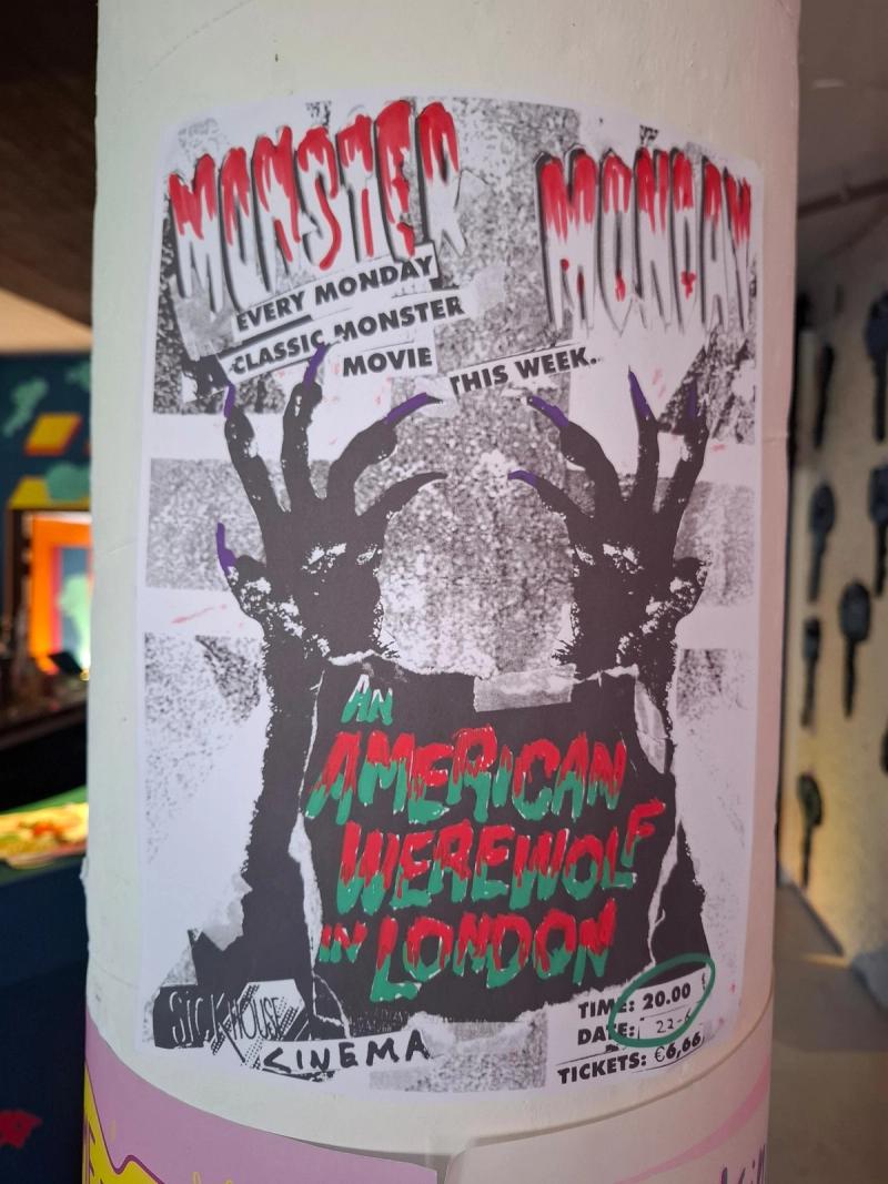 american werewolf in london