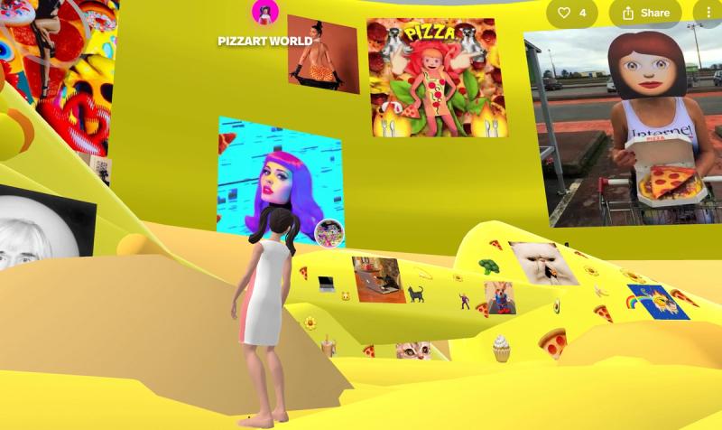pizza world