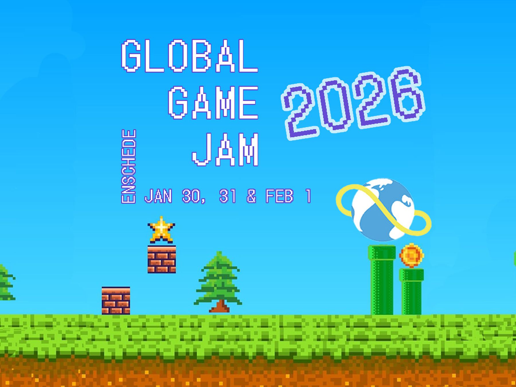 Global Game Jam 2026 @Sickhouse | Sickhouse