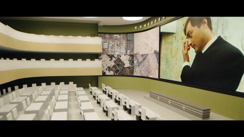 propaganda theater