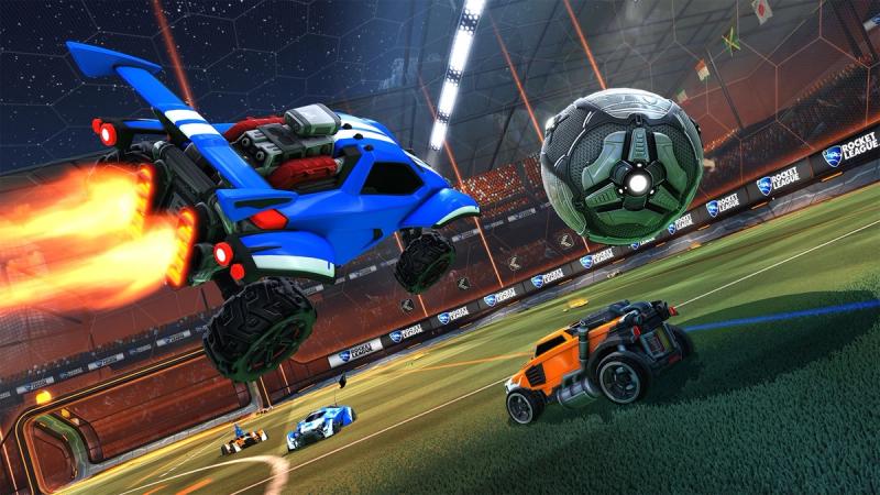Rocket League by Psyonix