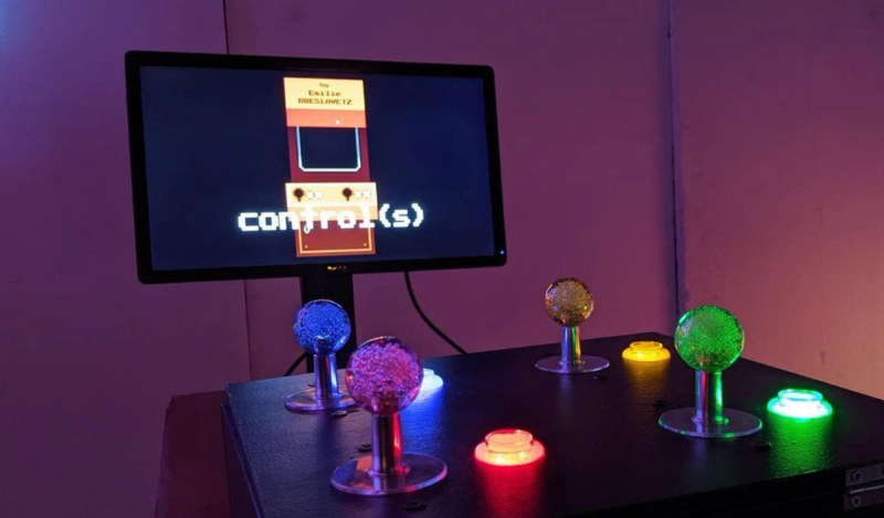 Emilie Breslavetz - Controls