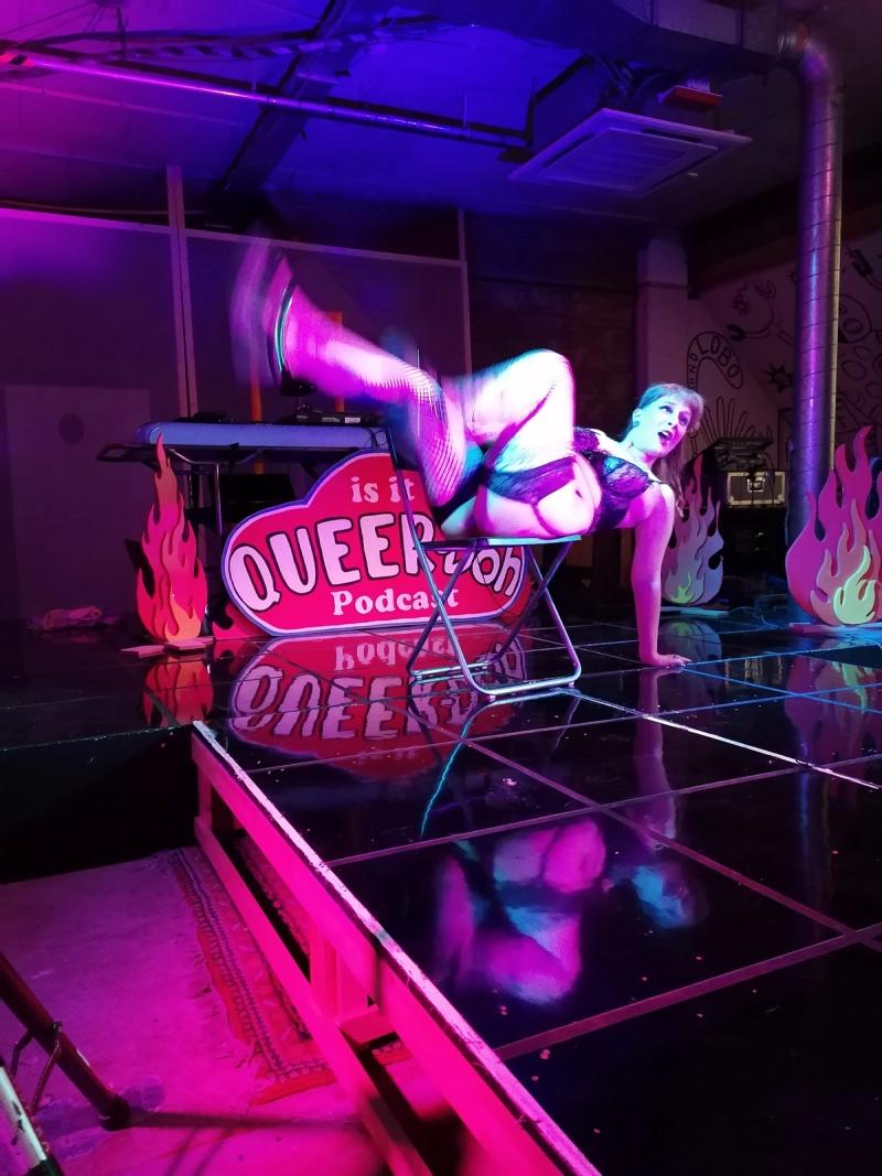 Queerdoh press release