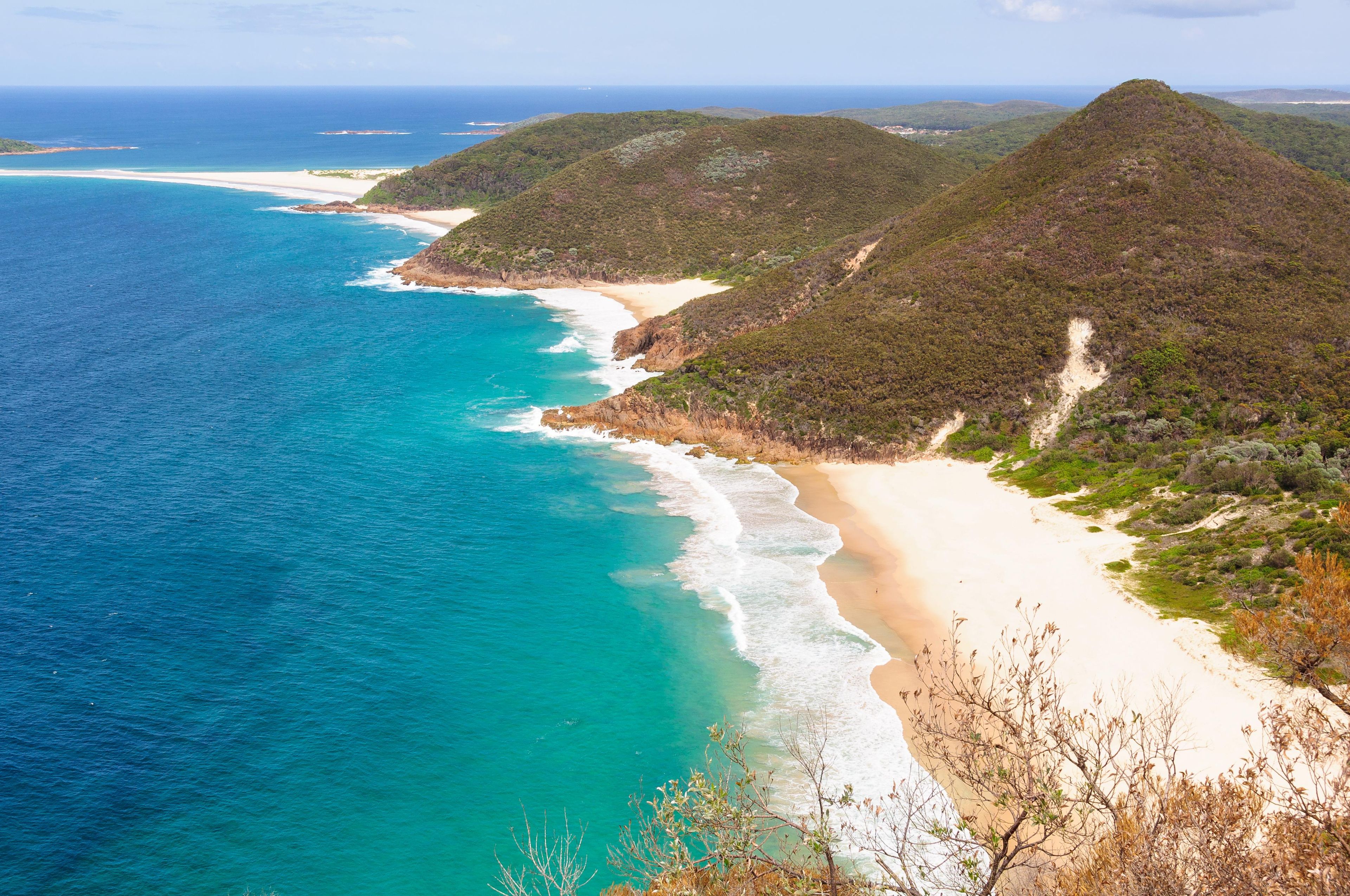 Port Stephens & Newcastle