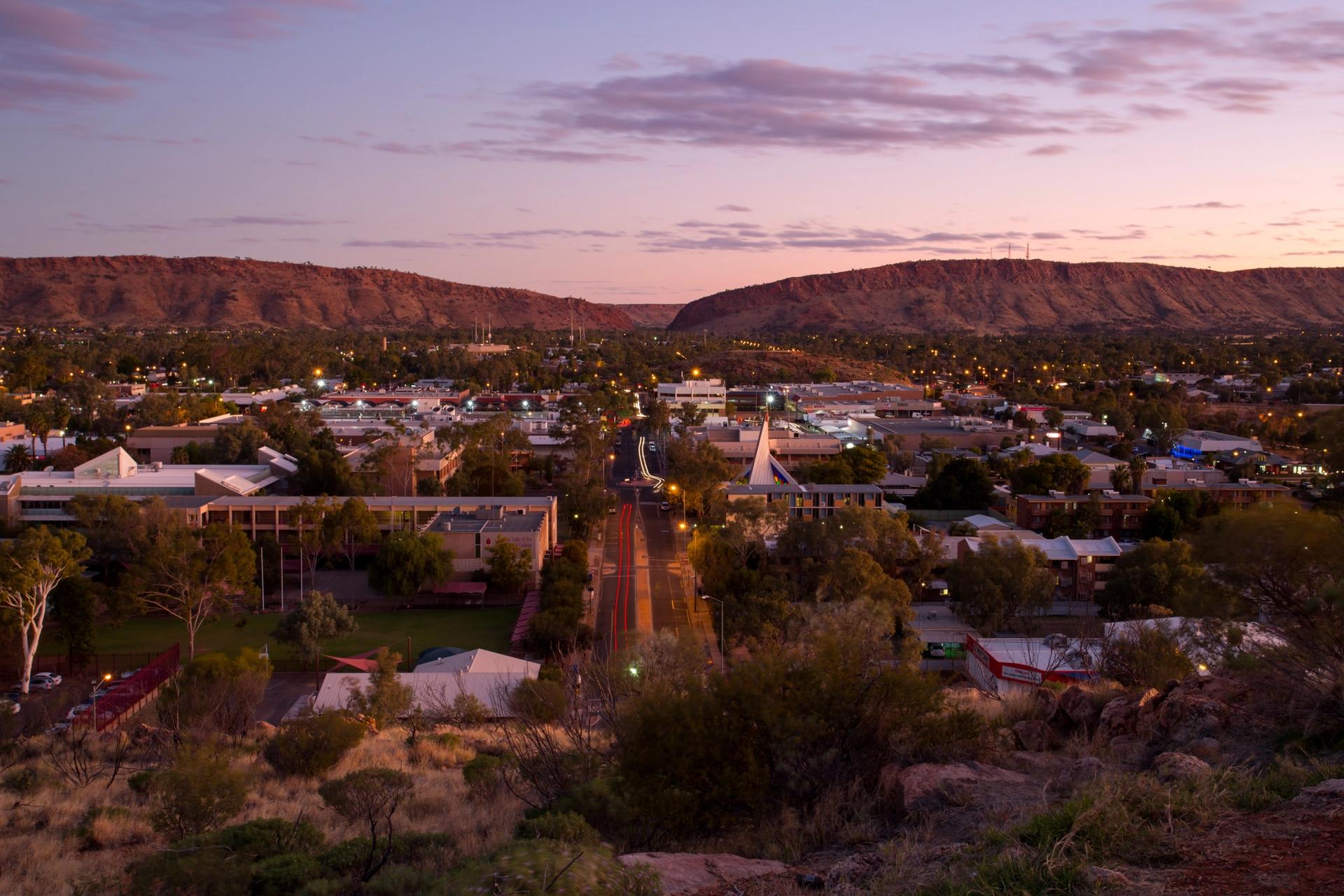 Alice Springs Holiday Packages Qantas Holidays