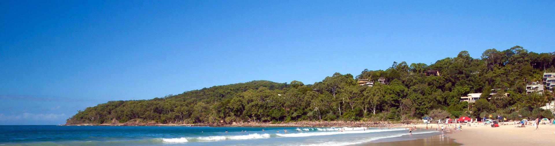 Sunshine Coast Jetstar Holidays